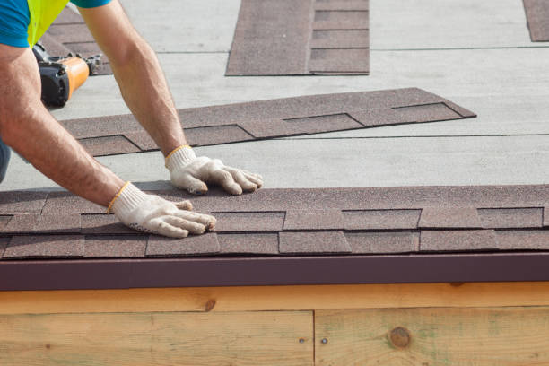 Best Commercial Roofing Services  in Prosperity, WV